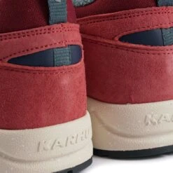 Karhu Fusion 2.0 - Mineral Red And Lily White -Stuarts Fashion Store karhu fusion 2 0 mineral red and lily white p60487 889222 image