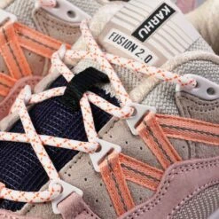 Karhu Fusion 2.0 - Peach Whip And Peach Nectar -Stuarts Fashion Store karhu fusion 2 0 peach whip and peach nectar p59197 872067 image