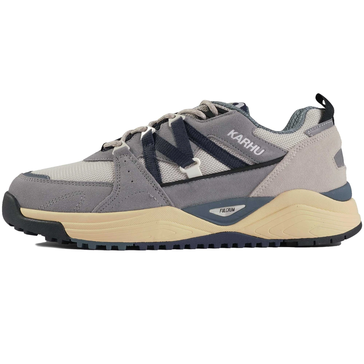 Karhu Fusion XC - Ultimate Gray And India Ink 1 Karhu Fusion XC - Ultimate Gray And India Ink