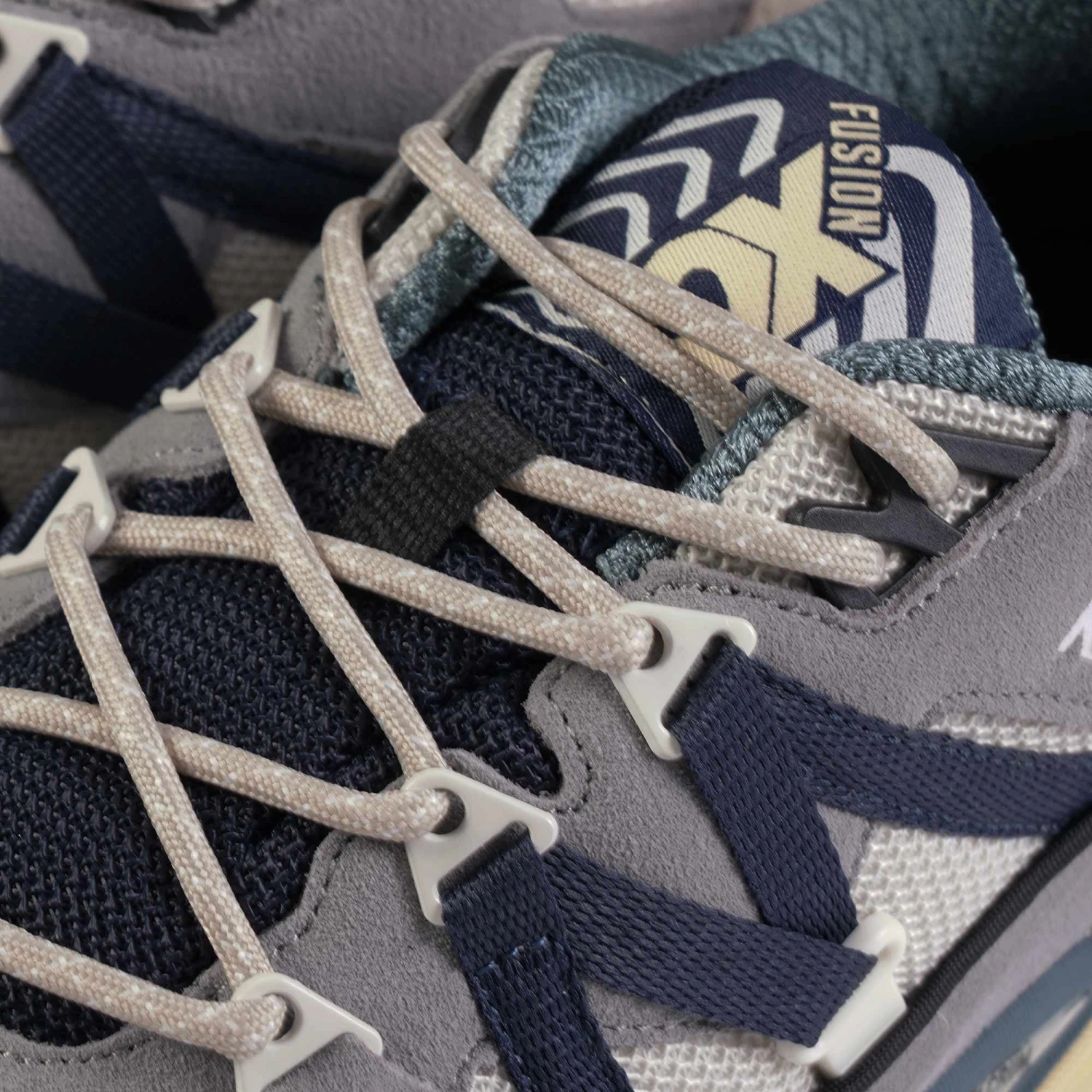 Karhu Fusion XC - Ultimate Gray And India Ink 4 Karhu Fusion XC - Ultimate Gray And India Ink - Image 4