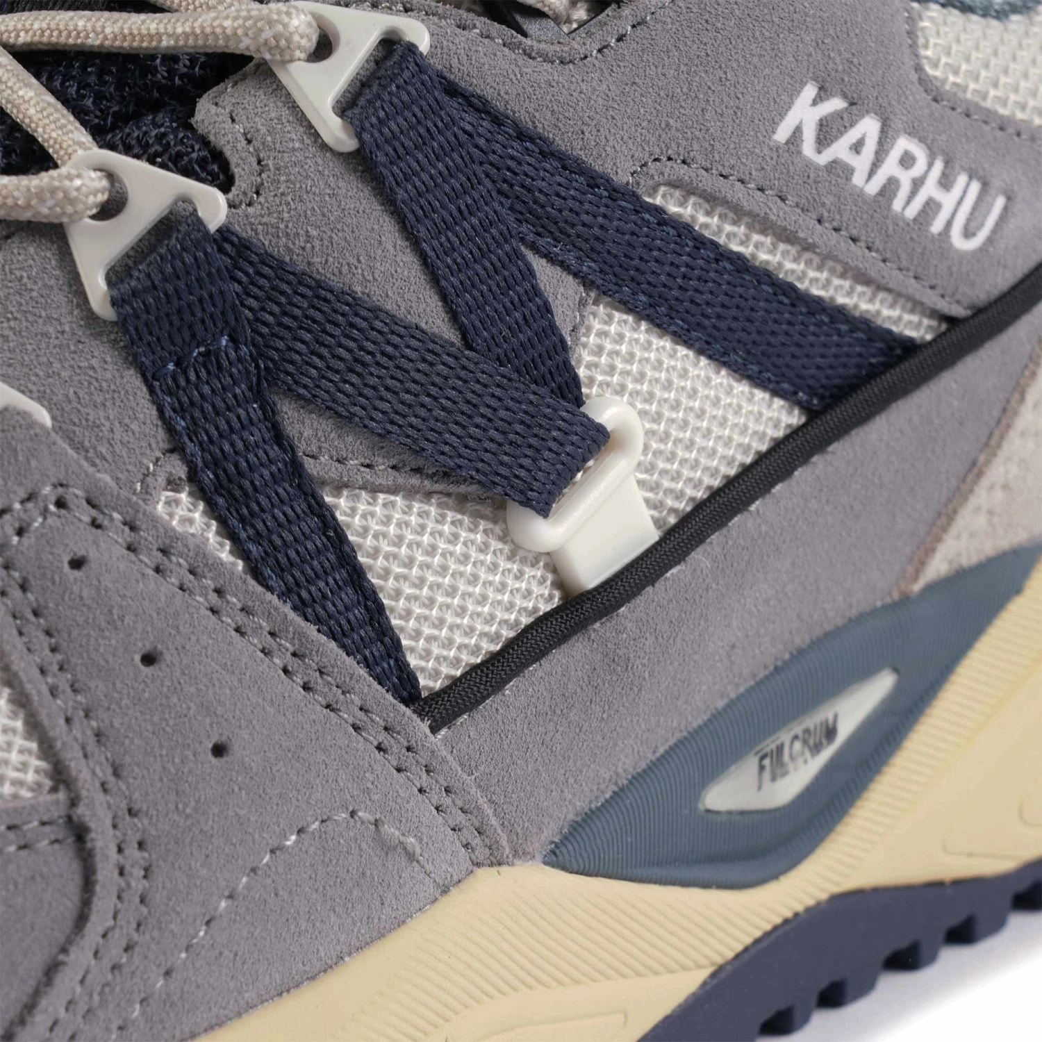 Karhu Fusion XC - Ultimate Gray And India Ink 5 Karhu Fusion XC - Ultimate Gray And India Ink - Image 5