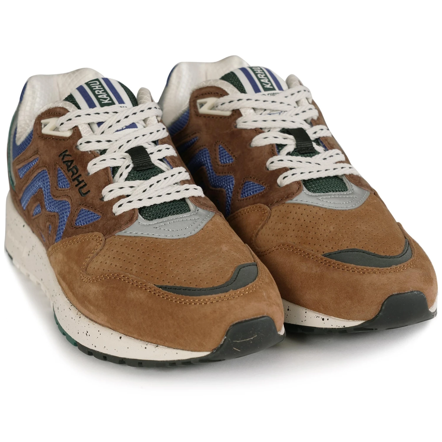Karhu Legacy 96 "Trees Of Finland" Pack - Aztec/Sodalite Blue 2 Karhu Legacy 96 "Trees Of Finland" Pack - Aztec/Sodalite Blue - Image 2