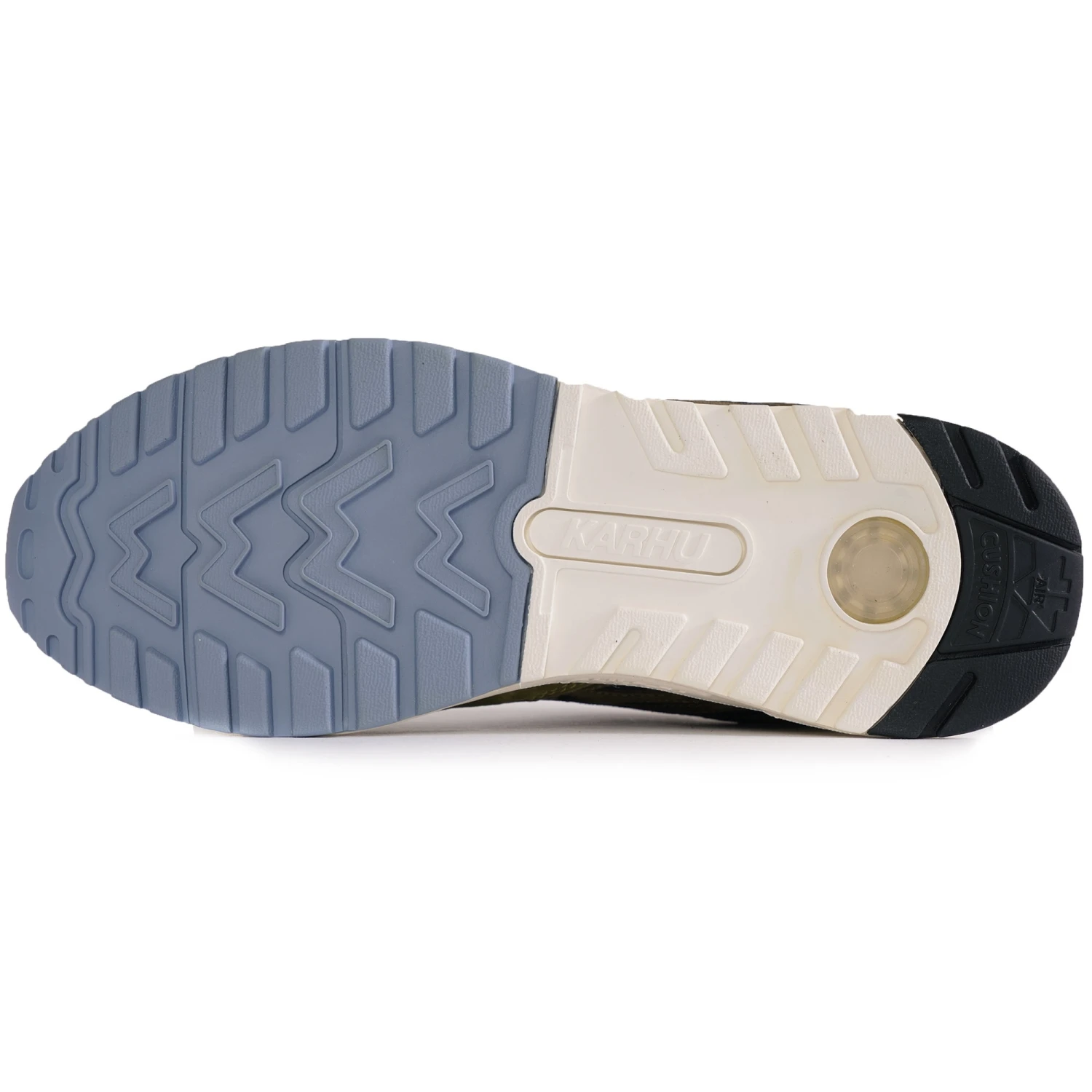 Karhu Legacy 96 "Trees Of Finland" Pack - Green Moss/India Ink 3 Karhu Legacy 96 "Trees Of Finland" Pack - Green Moss/India Ink - Image 3