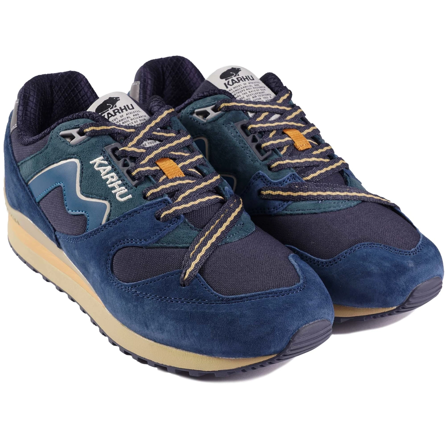 Karhu Synchron Classic - Reflecting Pond And Deep Lagoon 2 Karhu Synchron Classic - Reflecting Pond And Deep Lagoon - Image 2