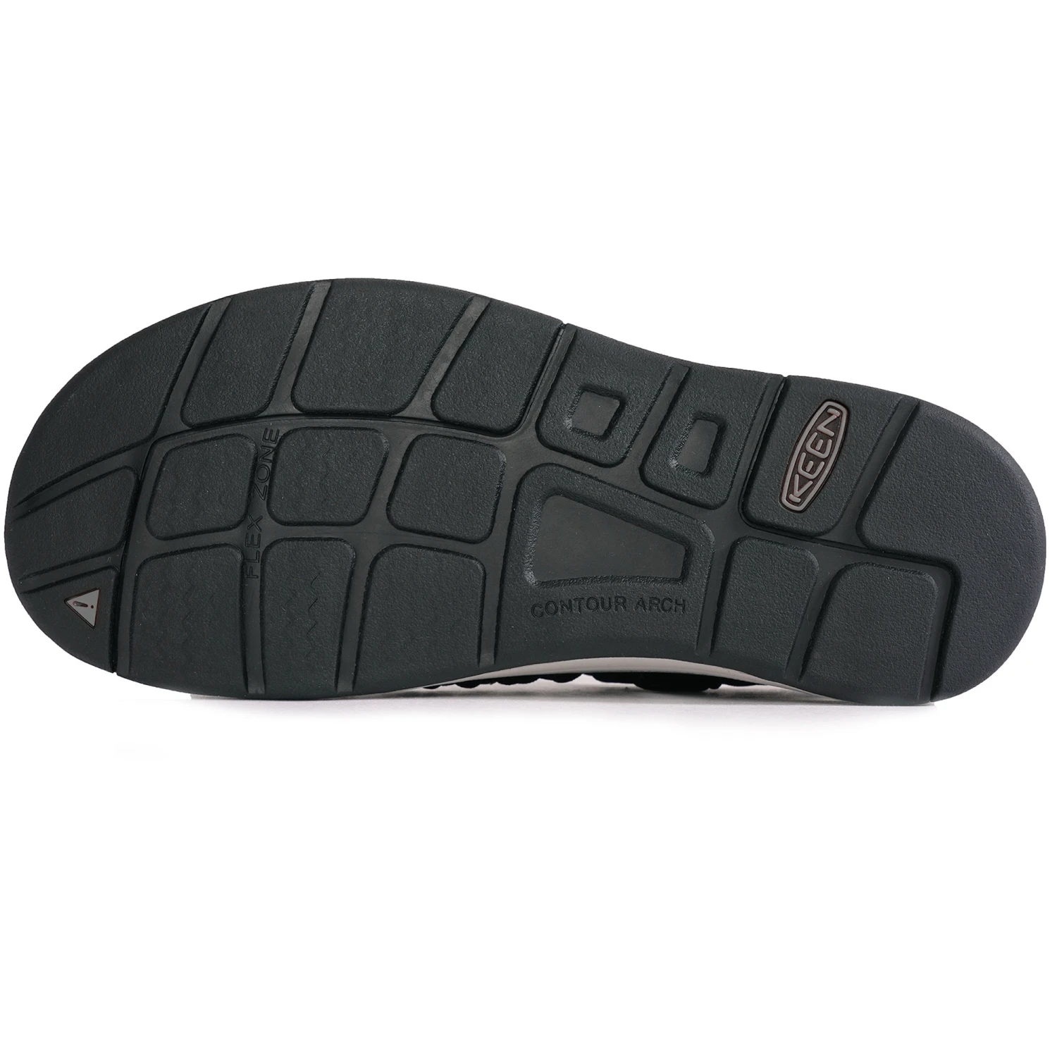 Keen Uneek - Black/Birch 3 Keen Uneek - Black/Birch - Image 3