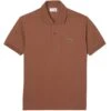 Lacoste Classic Fit Polo Shirt - Marron