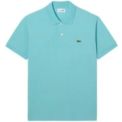 Lacoste Classic Fit Polo Shirt - Turquoise