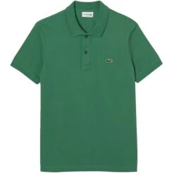 Lacoste Classic Fit Polo Shirt - Vert