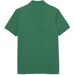 Lacoste Classic Fit Polo Shirt - Vert -Stuarts Fashion Store lacoste classic fit polo shirt vert p57231 826601 image