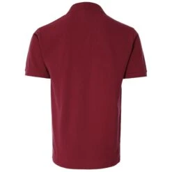 Lacoste Classic Pique Polo Shirt - Bordeaux -Stuarts Fashion Store lacoste classic pique polo shirt bordeaux p32976 594161 image