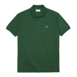 Lacoste Classic Pique Polo Shirt - Green