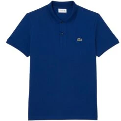 Lacoste Classic Pique Polo Shirt - Marine