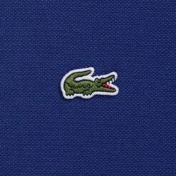 Lacoste Classic Pique Polo Shirt - Marine -Stuarts Fashion Store lacoste classic pique polo shirt marine p59264 873330 image
