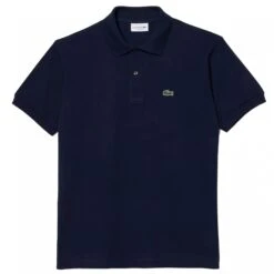 Lacoste Classic Pique Polo Shirt - Navy
