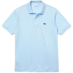 Lacoste Classic Pique Polo Shirt - Ruisseuau