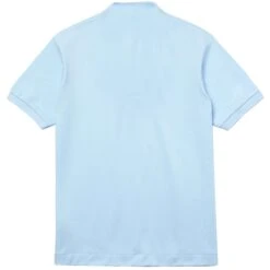 Lacoste Classic Pique Polo Shirt - Ruisseuau 7 Lacoste Classic Pique Polo Shirt - Ruisseuau -Stuarts Fashion Store lacoste classic pique polo shirt ruisseuau p32978 838513 image