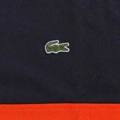 Lacoste Rugby-Style Colour Block Polo Shirt - Navy 5 Lacoste Rugby-Style Colour Block Polo Shirt - Navy -Stuarts Fashion Store lacoste rugby style colour block polo shirt navy p59793 884238 image