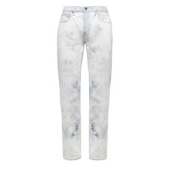 Levis® Made And Crafted® 502 Hippie Denim Jeans - White Denim