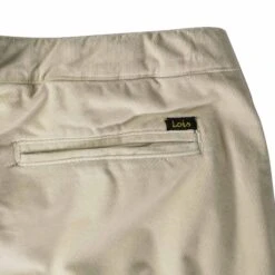 Lois Jeans Berto Pants - Ecru -Stuarts Fashion Store lois jeans berto pants ecru p58321 850680 image