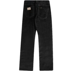 Lois Jeans Dallas Jumbo Cord Trousers - Black 7 Lois Jeans Dallas Jumbo Cord Trousers - Black -Stuarts Fashion Store lois jeans dallas jumbo cord trousers black p47159 785887 image