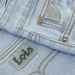 Lois Jeans Lois Sky Bleach Denim Jeans 8 Lois Jeans Lois Sky Bleach Denim Jeans -Stuarts Fashion Store lois jeans lois sky bleach denim jeans p25337 98331 image