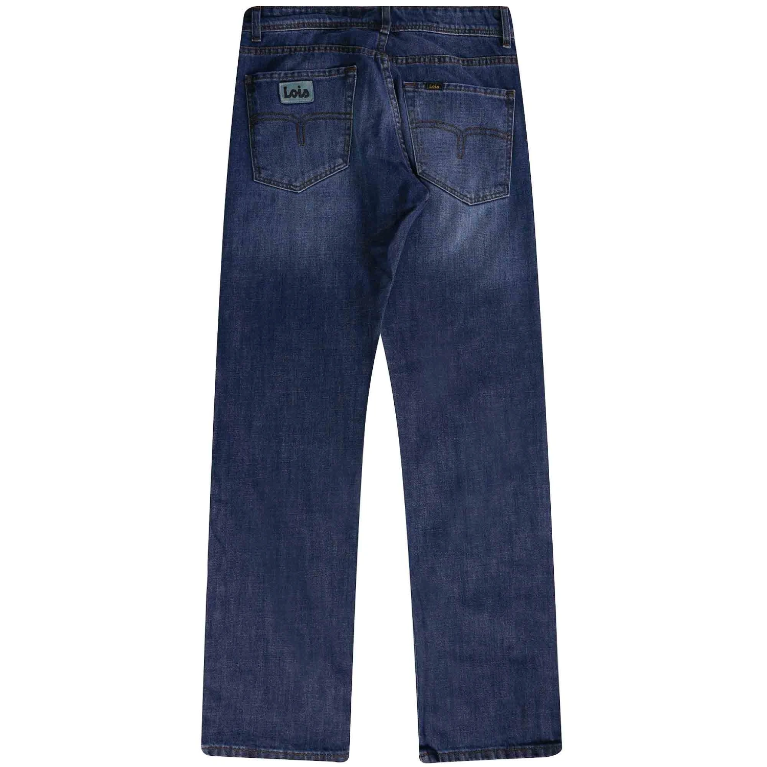 Lois Jeans Marvin Denim Jeans - Dark Stone 5 Lois Jeans Marvin Denim Jeans - Dark Stone - Image 5