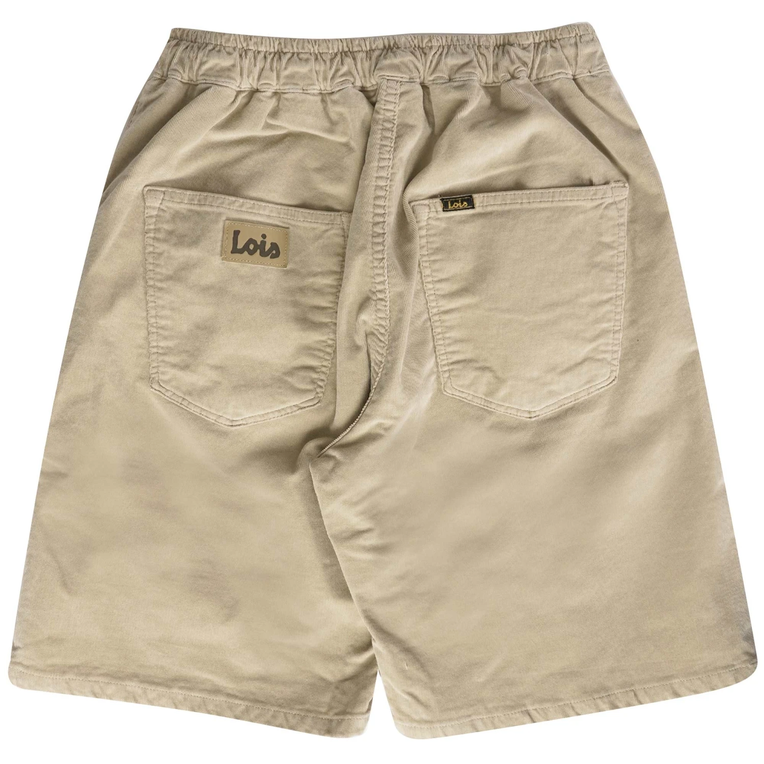 Lois Jeans New Hugo Shorts - Safari 3 Lois Jeans New Hugo Shorts - Safari - Image 3