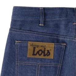 Lois Jeans Reedition Pants - Dark Royal -Stuarts Fashion Store lois jeans reedition pants dark royal p58339 850372 image