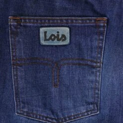 Lois Jeans Terrace - Dark Stone -Stuarts Fashion Store lois jeans terrace dark stone p25295 785305 image