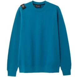 Ma Strum Core Crew Sweatshirt - Storm Blue