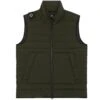 Ma Strum Down Gilet - Oil Slick