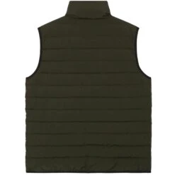 Ma Strum Down Gilet - Oil Slick -Stuarts Fashion Store ma strum down gilet oil slick p57350 829913 image