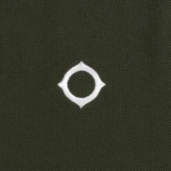 Ma Strum Long Sleeve Polo Shirt - Oil Slick -Stuarts Fashion Store ma strum long sleeve polo shirt oil slick p59673 882136 image