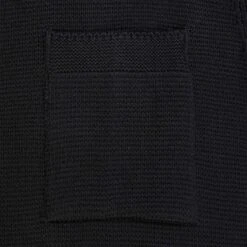 Ma Strum Milano Knit Roll Neck Jumper - Jet Black 6 Ma Strum Milano Knit Roll Neck Jumper - Jet Black -Stuarts Fashion Store ma strum milano knit roll neck jumper jet black p59680 882064 image