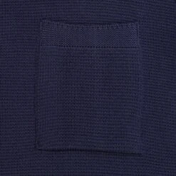 Ma Strum Milano Knit Roll Neck Jumper - True Navy 6 Ma Strum Milano Knit Roll Neck Jumper - True Navy -Stuarts Fashion Store ma strum milano knit roll neck jumper true navy p59682 882256 image