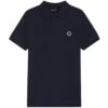 Ma Strum SS Pique Polo - Ink Navy