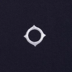 Ma Strum SS Pique Polo - Ink Navy -Stuarts Fashion Store ma strum ss pique polo ink navy p59668 881987 image