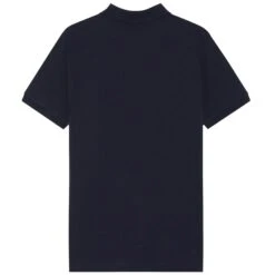 Ma Strum SS Pique Polo - Ink Navy -Stuarts Fashion Store ma strum ss pique polo ink navy p59668 881993 image