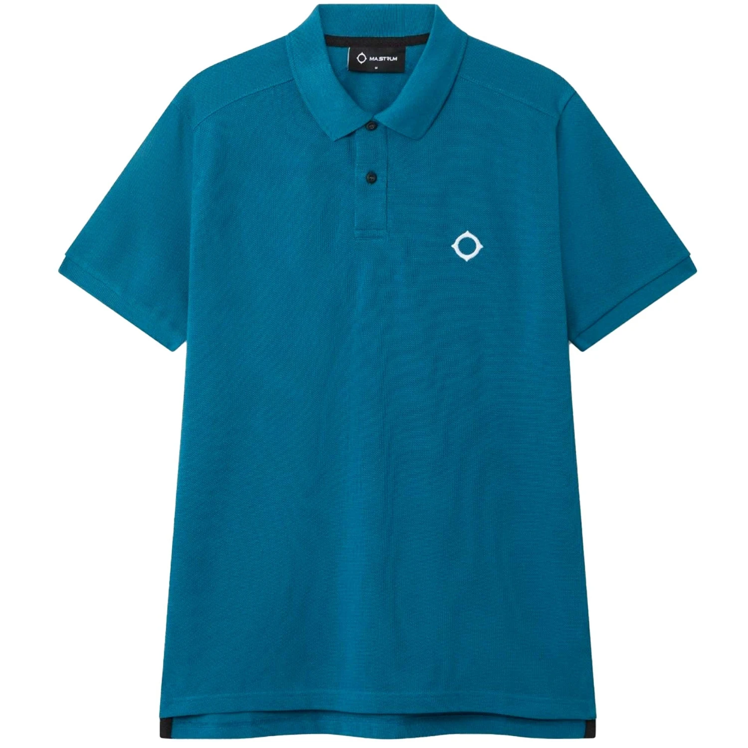 Ma Strum SS Pique Polo - Storm Blue 1 Ma Strum SS Pique Polo - Storm Blue