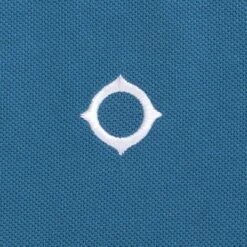 Ma Strum SS Pique Polo - Storm Blue 6 Ma Strum SS Pique Polo - Storm Blue -Stuarts Fashion Store ma strum ss pique polo storm blue p59667 882040 image