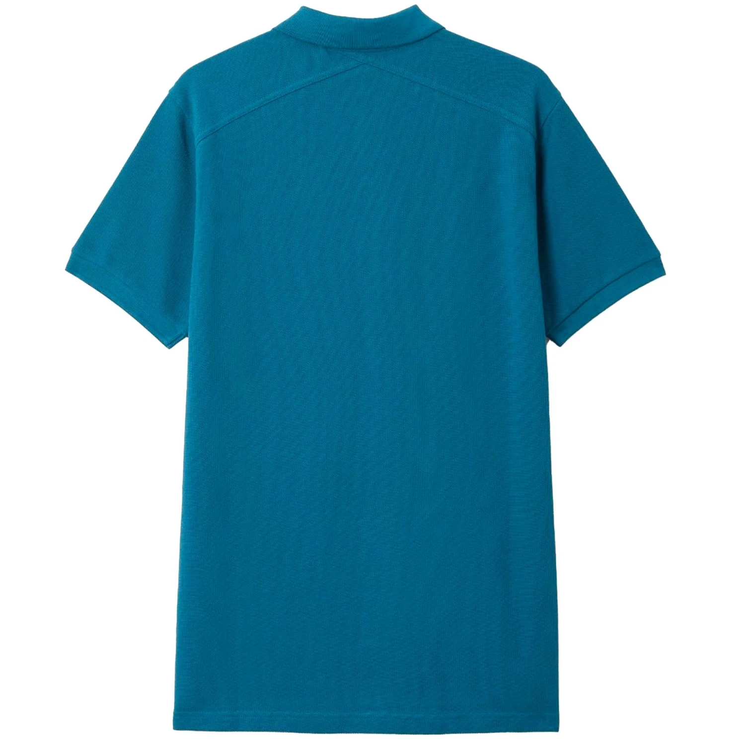 Ma Strum SS Pique Polo - Storm Blue 4 Ma Strum SS Pique Polo - Storm Blue - Image 4