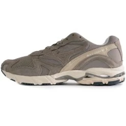 Mizuno Wave Rider 10 - Khaki/Rock