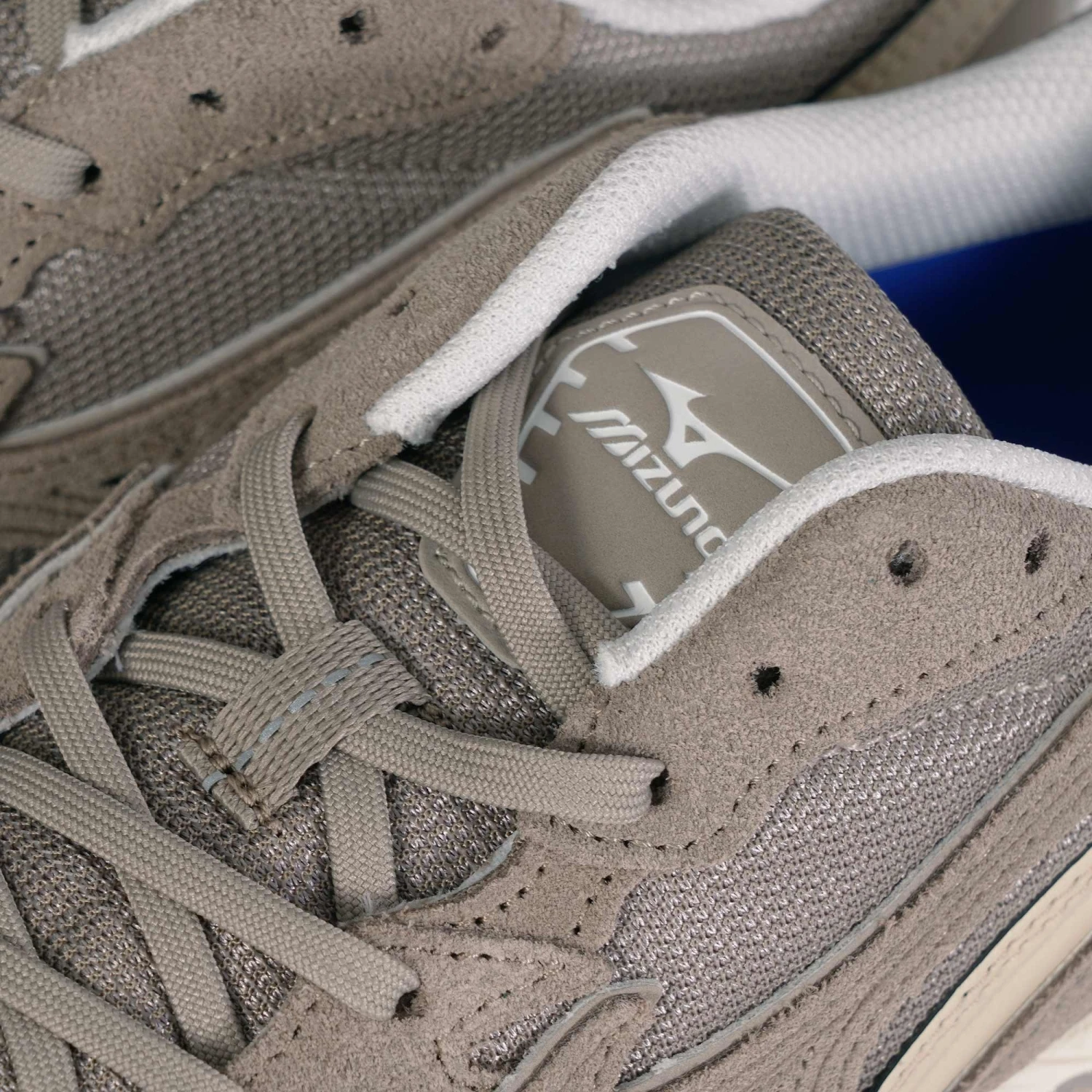 Mizuno Wave Rider 10 - Khaki/Rock 5 Mizuno Wave Rider 10 - Khaki/Rock - Image 5