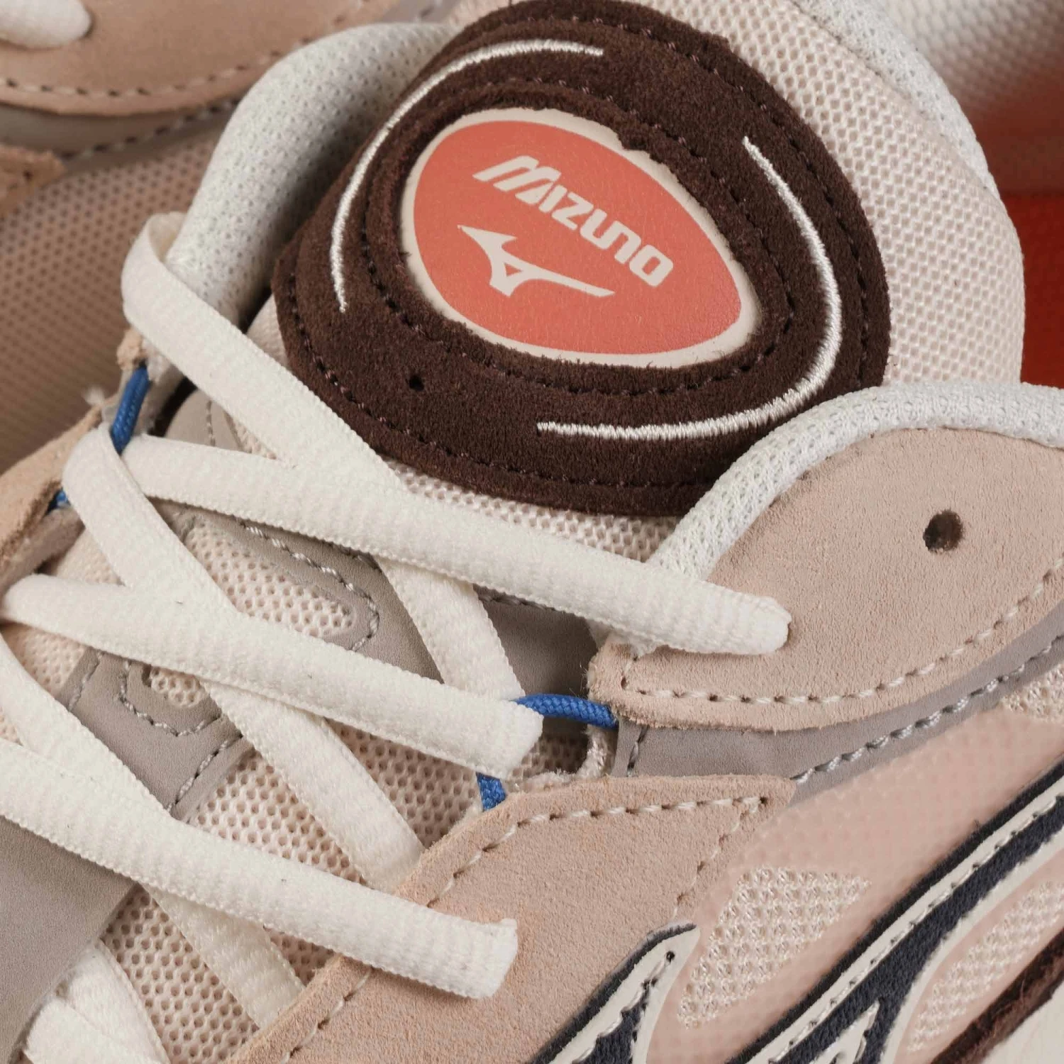 Mizuno Wave Rider B - Brown 4 Mizuno Wave Rider B - Brown - Image 4