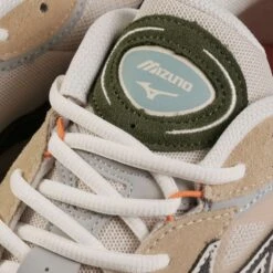 Mizuno Wave Rider B - Green 9 Mizuno Wave Rider B - Green -Stuarts Fashion Store mizuno wave rider b green p60968 902738 image