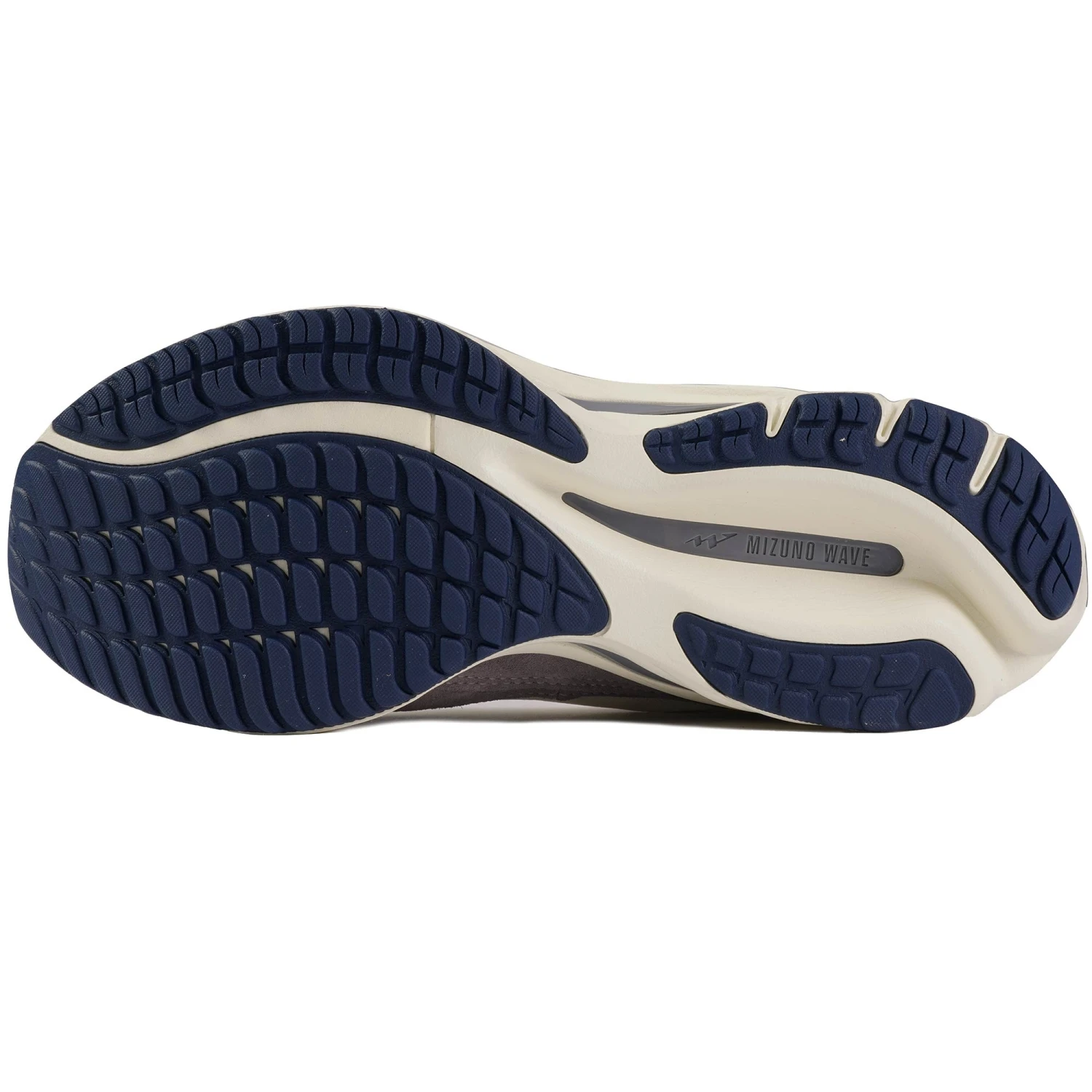 Mizuno Wave Rider B - Grey 3 Mizuno Wave Rider B - Grey - Image 3