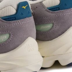 Mizuno Wave Rider B - Grey 9 Mizuno Wave Rider B - Grey -Stuarts Fashion Store mizuno wave rider b grey p60966 902628 image