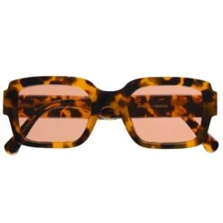 Monokel Eyewear Apollo - Havana/Orange