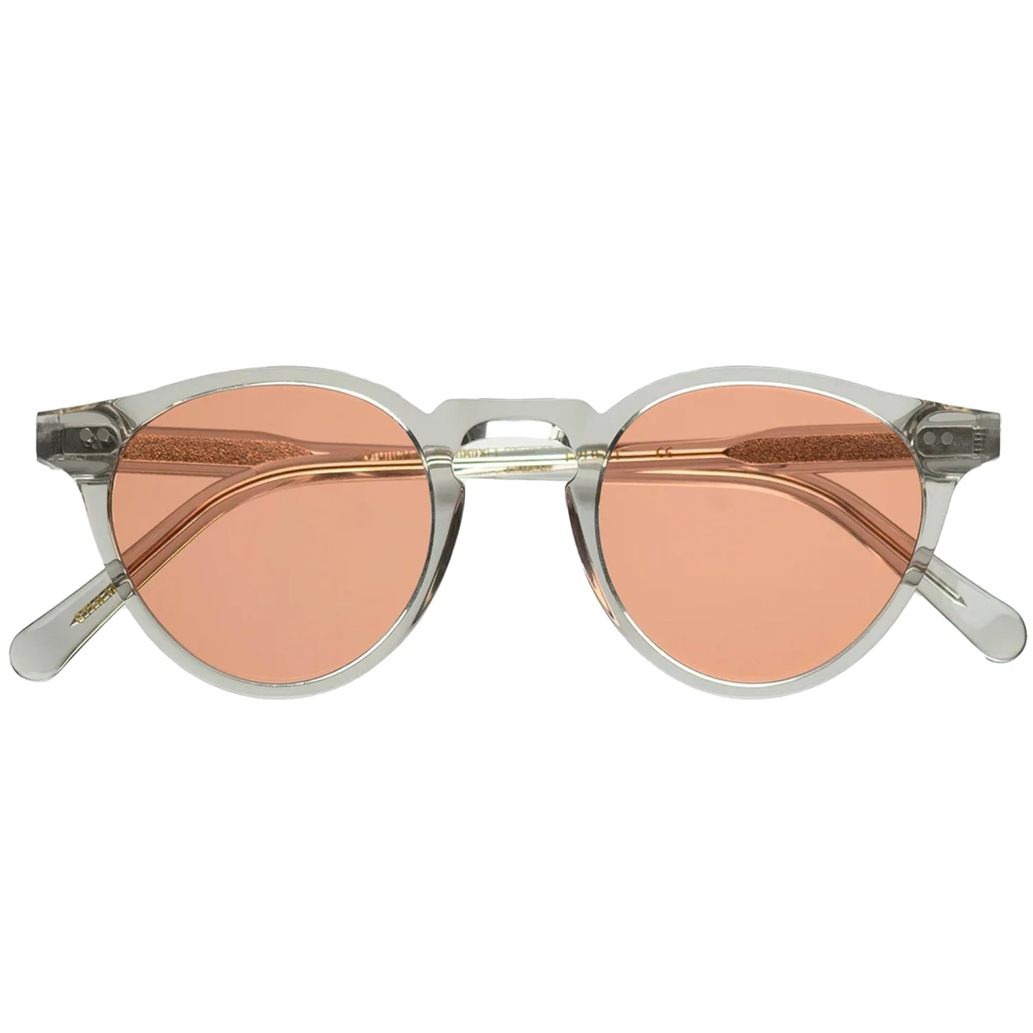 Monokel Eyewear Forest - Grey/Orange 1 Monokel Eyewear Forest - Grey/Orange