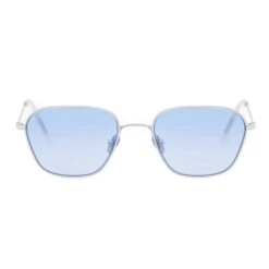 Monokel Eyewear Otis - Silver/Blue